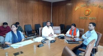 शहरी क्षेत्रों में कचरे से कंचन बनाने की दिशा में होंगे ठोस प्रयास : नगरीय विकास मंत्री विजयवर्गीय