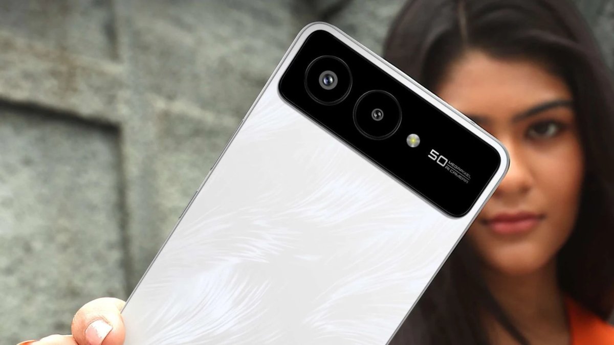 Lava का धमाकेदार फोन सिर्फ ₹13,499 में: 50MP AI कैमरा और 120Hz AMOLED डिस्प्ले के साथ सबसे पतला स्मार्टफोन