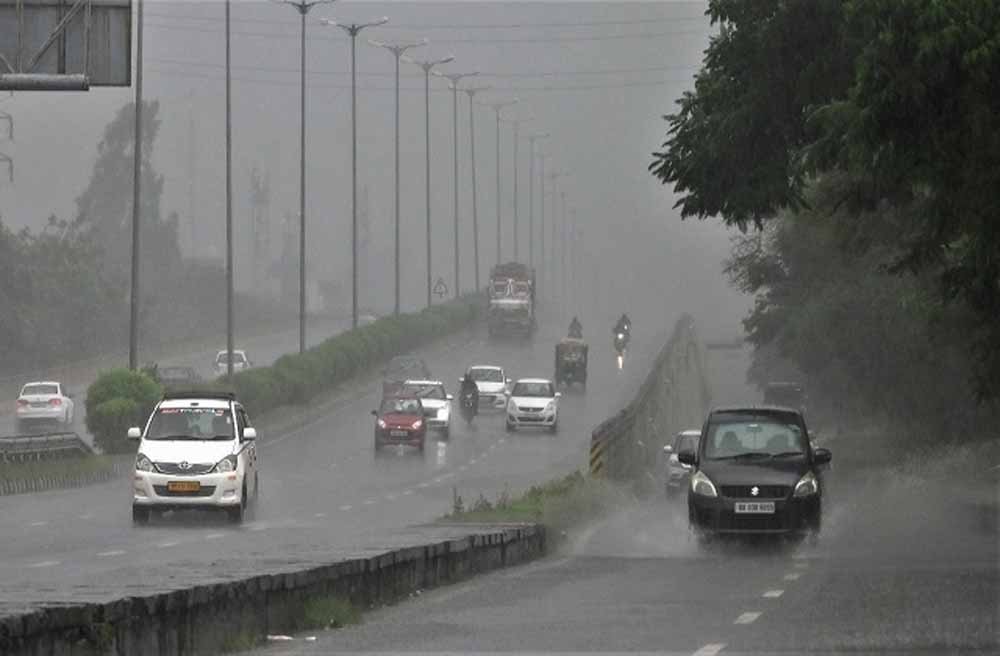 अगले चार दिन 13 से 16 अगस्त तक ‘तांडव’ बारिश का अलर्ट जारी