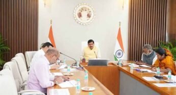 ग्रामीण नलजल योजनाओं के संचालन-संधारण की नीति टिकाऊ, दीर्घकालिक प्रभाव वाली हो : मुख्यमंत्री