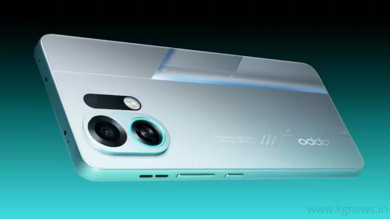 Oppo का प्रीमियम 5G स्मार्टफोन लॉन्च, Snapdragon 8s Gen 4 के साथ मिलेगा 16GB रैम और 512GB स्टोरेज