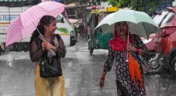 MP में मौसम का बदला मिजाज, 16 जिलों में तेज बारिश के आसार, इंदौर और भोपाल में भी बरसेंगे बादल