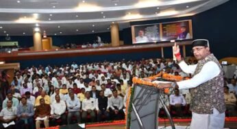 मध्यप्रदेश की सभी पैक्स समितियां डब्ल्यू.डी.आर.ए. की सदस्य बनेंगी : मंत्री सारंग