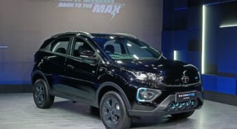 Tata की धाकड़ डार्क एडिशन SUV लॉन्च, ऑल ब्लैक लुक के साथ मिलेगा पावरफुल इंजन और प्रीमियम फीचर्स