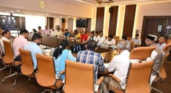 राष्ट्रीय खेल दिवस पर प्रदेश में तीन दिवसीय खेल गतिविधियों का होगा आयोजन