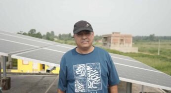 प्रधानमंत्री सूर्यघर योजना: उजाला फैलाने के साथ आत्मनिर्भरता की राह दिखा रहे हैं भात्रा
