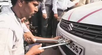 10 लाख वाहनों में लगी सिर्फ हाई सिक्योरिटी नंबर प्लेट, अब पुलिस करेगी चालानी कार्रवाई