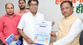 छत्तीसगढ़ राष्ट्रीय सेमीकंडक्टर मिशन में निभाएगा अग्रणी भूमिका : मुख्यमंत्री विष्णु देव साय