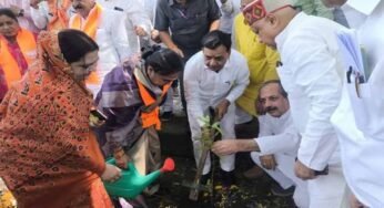 तन, मन, धन और सबसे ऊपर वन : उप मुख्यमंत्री देवड़ा