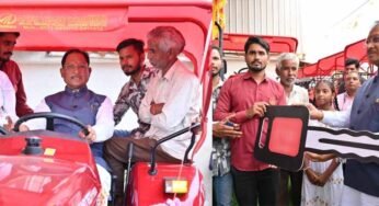 धान का कटोरा कहे जाने वाले छत्तीसगढ़ में किसानों को मिला जीएसटी सुधार का लाभ