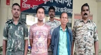 कांकेर में दो बांग्लादेशी गिरफ्तार, आदिवासी समाज ने फर्जी जन्म प्रमाणपत्र बनाने वालों पर कार्रवाई की मांग