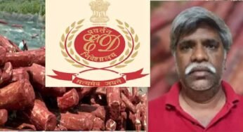 लाल चंदन तस्करी: ED ने अब्दुल जाफर की 8.6 करोड़ की संपत्ति कुर्क की