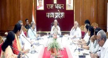 हाट बाजार में सिकल सेल और टीबी की स्क्रीनिंग कराएं: राज्यपाल पटेल
