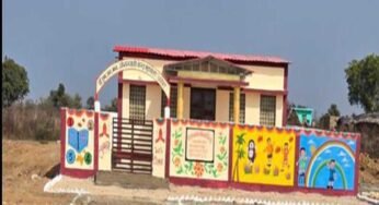 पीएम-जनमन कार्यक्रम : आंगनवाड़ी भवनों के निर्माण में म.प्र. देश में अव्वल