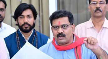 कांग्रेस का विरोध गलत: वोट चोरी रोकने के लिए चल रहे SIR को क्यों मान रही पार्टी गलत कदम- उप मुख्यमंत्री शर्मा