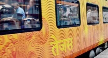 इंदौर-मुंबई सफर हुआ और तेज, ‘तेजस स्पेशल ट्रेन’ के फेरे बढ़ाए; रेलवे ने यात्रियों को दिया बड़ा तोहफा