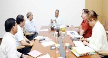 उद्योगजगत की जरूरत और भारतीय ज्ञान परम्परा समावेशी पाठ्यक्रम का निर्माण करें : मंत्री परमार