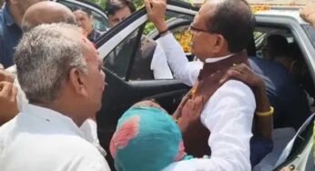 सतना पहुंचे केंद्रीय मंत्री शिवराज सिंह, ग्रामीणों की मांग पर आवास सर्वे के दिए निर्देश