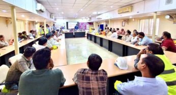 मैहर में ईएसआईसी–ईपीएफओ का संयुक्त सेमिनार का आयोजन, स्प्री 2025 योजना की दी गई जानकारी