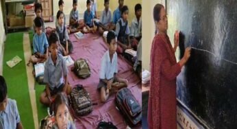 रायपुर : युक्तियुक्तकरण से विद्यालयों में लौटी रौनक, शिक्षा व्यवस्था हुई सशक्त