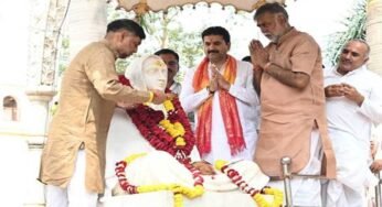 माँ नर्मदा और देवी अहिल्या बाई का इंदौर से गहरा और अटूट संबंध : पंचायत एवं ग्रामीण विकास मंत्री पटेल