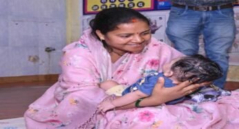 रायपुर : बच्चों और महिलाओं को जरूरी सुविधाएं मुहैया कराई जाए : मंत्री श्रीमती राजवाड़े
