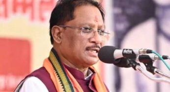 मुख्यमंत्री साय ने कहा: जीएसटी सुधार से शुरू होगा आर्थिक विकास का नया युग