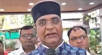 वक्फ कानून पर सुप्रीम कोर्ट का फैसला, BJP ने किया स्वागत – विश्वास सारंग बोले, हटेंगे बेजा कब्जे