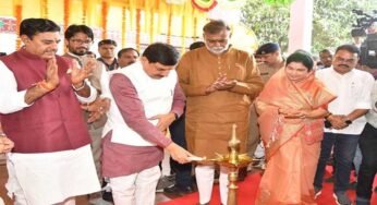 स्वदेशी मेला-स्वदेशी व्यंजनों के संग, भोपाल वासियों को स्वदेशी वस्तुओं की आत्मीयता का कराएगा अनुभव : मुख्यमंत्री डॉ. यादव