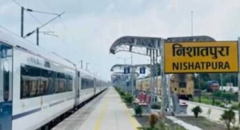 भोपाल का 500 करोड़ का निशातपुरा रेलवे स्टेशन: ट्रेनें रुकती हैं, पर यात्री नहीं उतरते