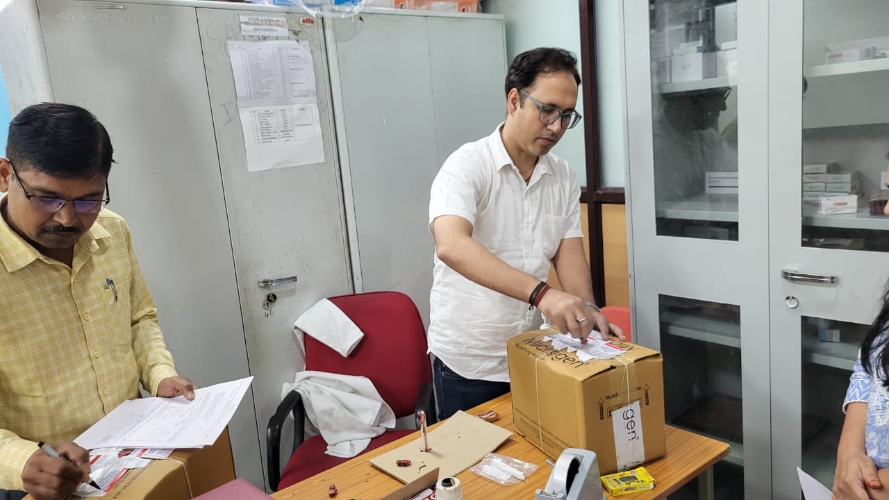  CG : नशीली दवाओं के दुरुपयोग पर रोकथाम के लिए राज्य भर में कार्रवाई लगातार जारी