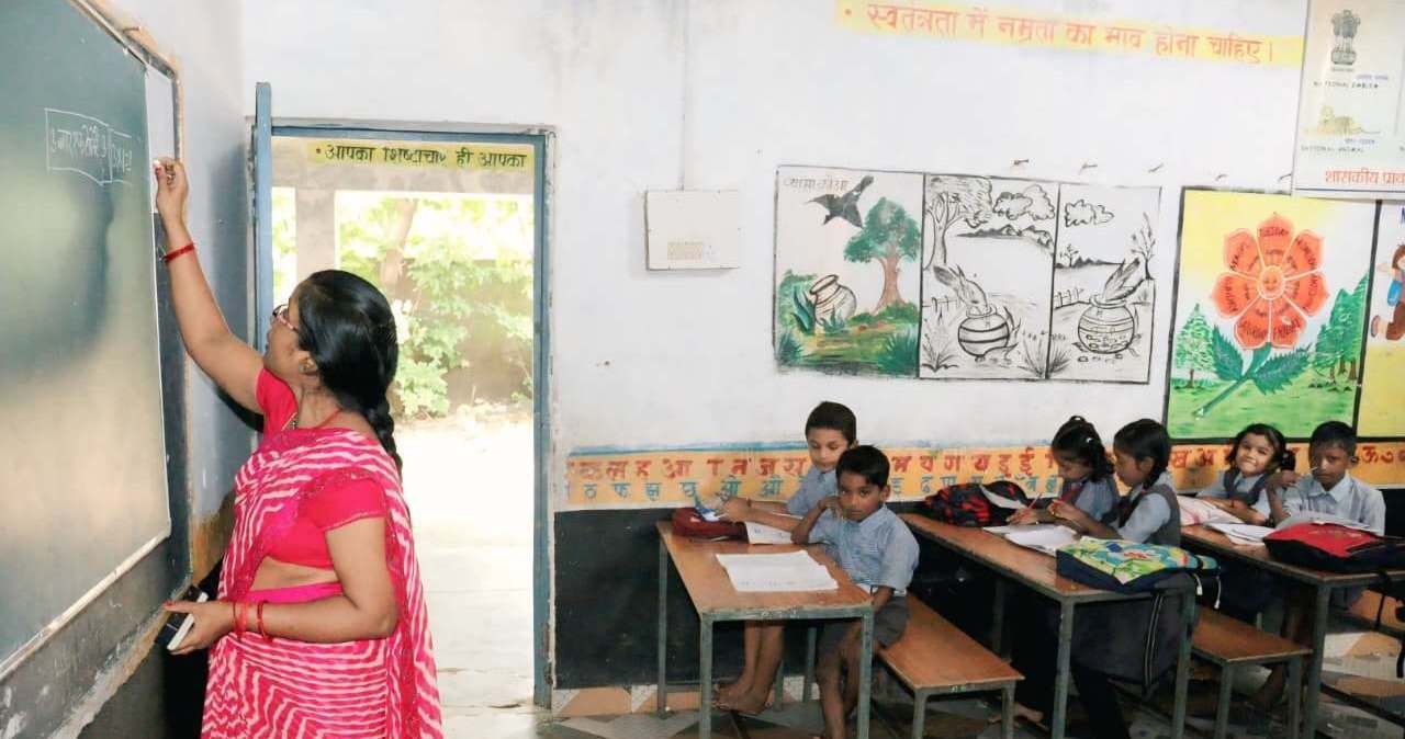 CG : युक्तियुक्तकरण से शिक्षा व्यवस्था को मिला नया आयाम, ग्रामीण अंचलों में जगी आशा