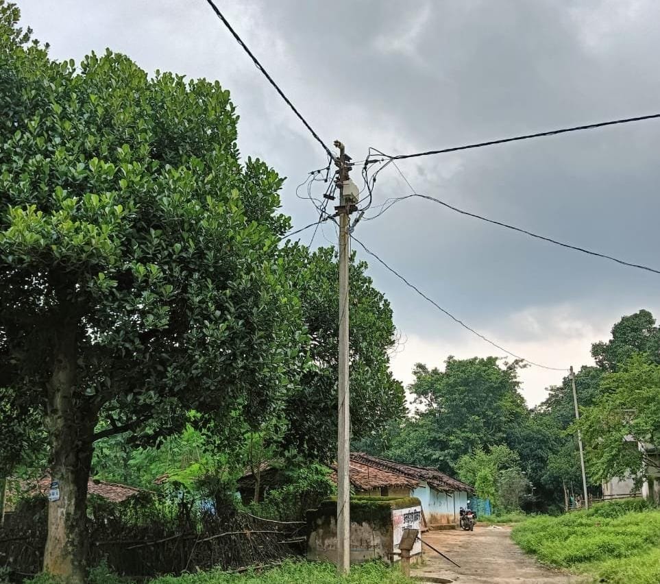 CG : मुख्यमंत्री विष्णुदेव साय ने दी 58 लाख की स्वीकृति, जशपुर के 13 गांवों में बिखरेगी रौशनी