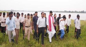 सुरखी विधानसभा में बन रहा मध्यप्रदेश का पहला नमो फ्रूट वन उद्यान