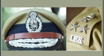 राज्य पुलिस सेवा के 7 अधिकारी होंगे IPS में पदोन्नत, इस साल 5 को मिलेगा मौका