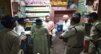 रीवा में SDM को महंगे दाम पर खाद बेचने वाला दुकानदार पकड़ा गया, दुकान सील