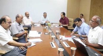 समग्र अध्ययन उपरांत डिजिटल यूनिवर्सिटी का ब्लू प्रिंट करें तैयार : मंत्री परमार