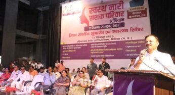 महिलाओं के संर्वागीण विकास में मध्यप्रदेश पीछे नहीं : स्कूल शिक्षा मंत्री सिंह
