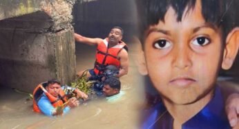 MP में मूसलधार बारिश का कहर: इंदौर में बच्चा नाले में बहा, उज्जैन में मंदिरों में घुसा पानी, भोपाल में 4 घंटे में ढाई इंच बारिश