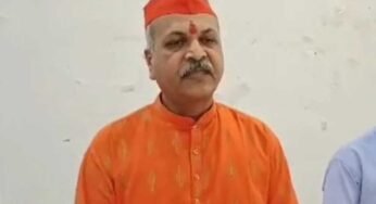 मालेगांव केस से बरी समीर कुलकर्णी की अपील: हिंदू आखिरी सांस तक कांग्रेस को वोट न दें