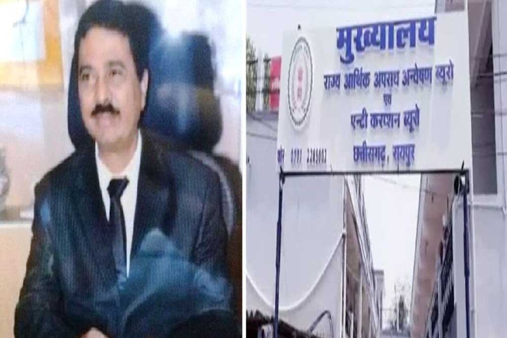 घोटाले की साजिश में फंसे रिटायर्ड IAS निरंजन दास, पूर्व आबकारी आयुक्त को किया गया गिरफ्तार