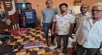 रायपुर: नशीली दवाओं के दुरुपयोग पर रोकथाम, पूरे राज्य में चल रही सख्त कार्रवाई