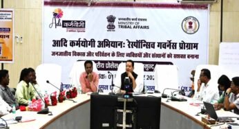 महासमुंद : तीन दिवसीय प्रशिक्षण का विधायक सम्पत अग्रवाल ने किया शुभारम्भ