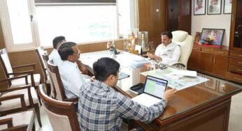 गुणवत्तापूर्ण स्वास्थ्य सेवा और चिकित्सा शिक्षा के ढांचे को सुदृढ़ बनाना सरकार की सर्वोच्च प्राथमिकता : उप मुख्यमंत्री शुक्ल