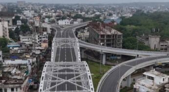 MP का लंबा फ्लाईओवर बना रीलबाजों का अड्डा, 3 दिन में कटे 190 चालान