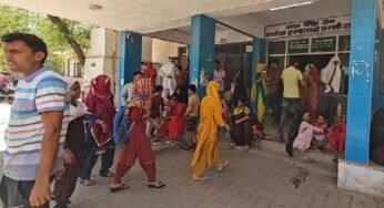 भोपाल : बदलते मौसम के कारण मरीजों की संख्या बढ़ी, एम्स, हमीदिया और जेपी अस्पताल में दो दिन में 20 हजार से ज्यादा मरीज पहुंचे