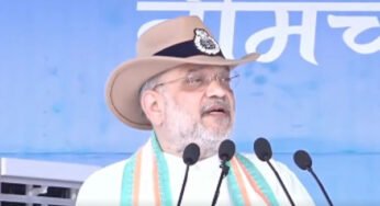 CG : अमित शाह के दौरे को लेकर बस्तर में फोर्स अलर्ट पर…