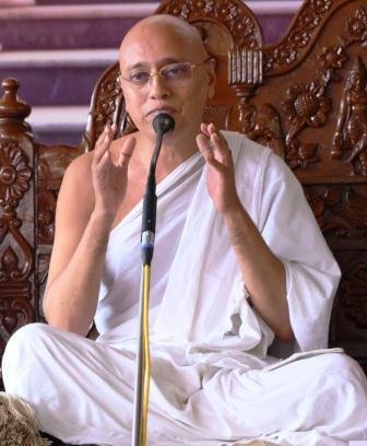 CG : सत्य को केवल जाने और माने नहीं, अपनाएं भी : मनीष सागर…