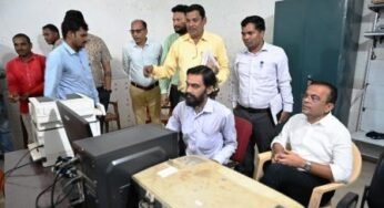 CG : राजस्व के छोटे-छोटे प्रकरणों का तुरंत निराकरण करें न होने दे लंबित : कलेक्टर…