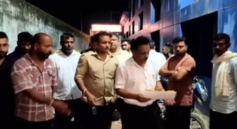 CG : एंबुलेंस में ऑक्सीजन सिलेंडर नहीं होने से बच्ची की मौत…